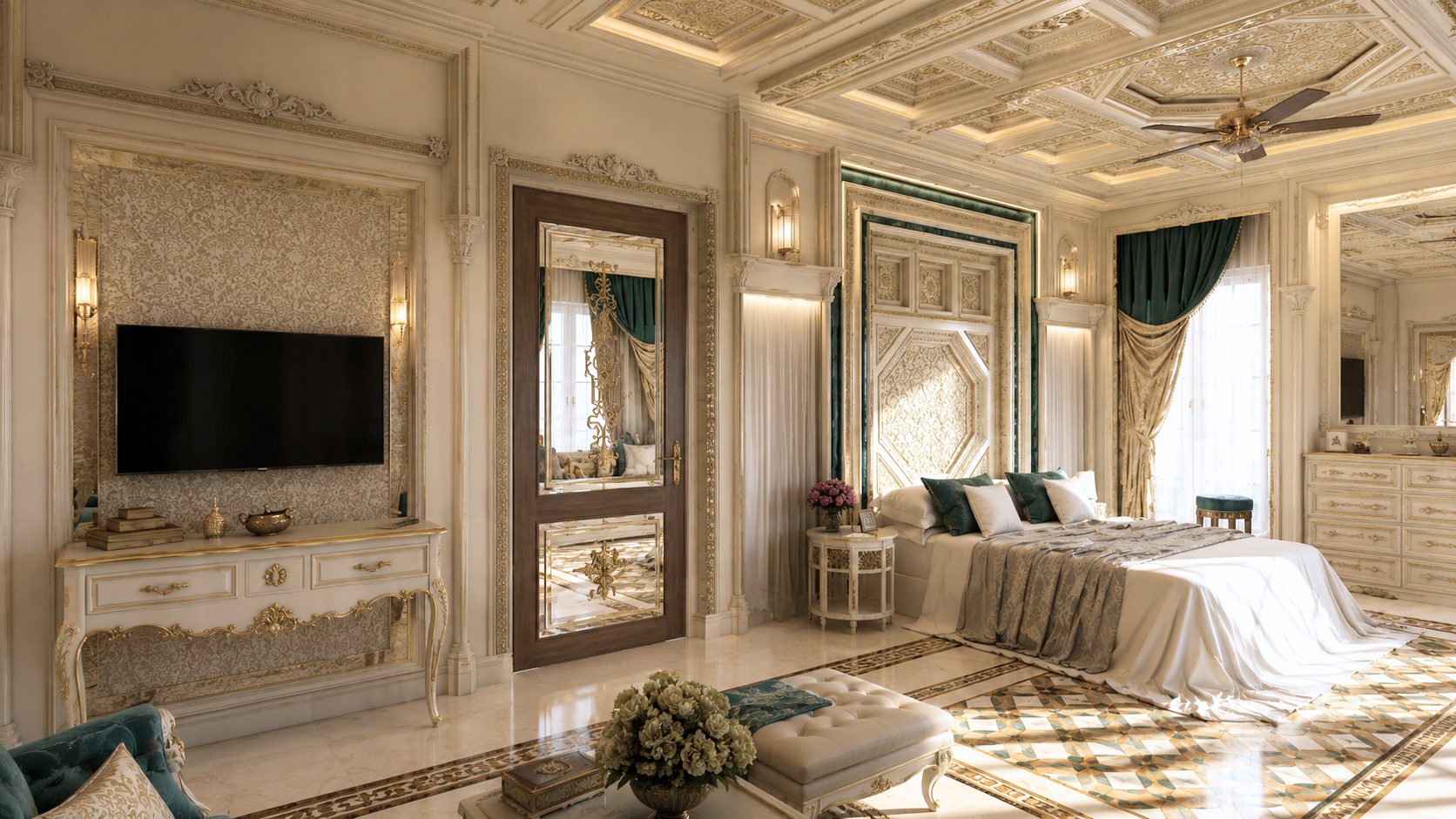 التصميم الداخلي